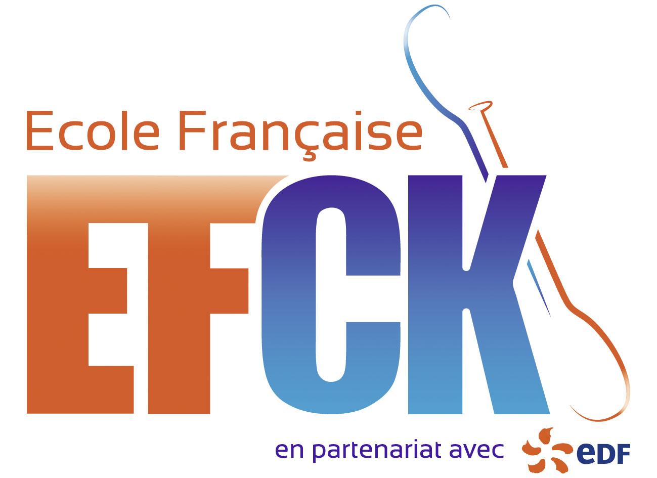 Logo efck